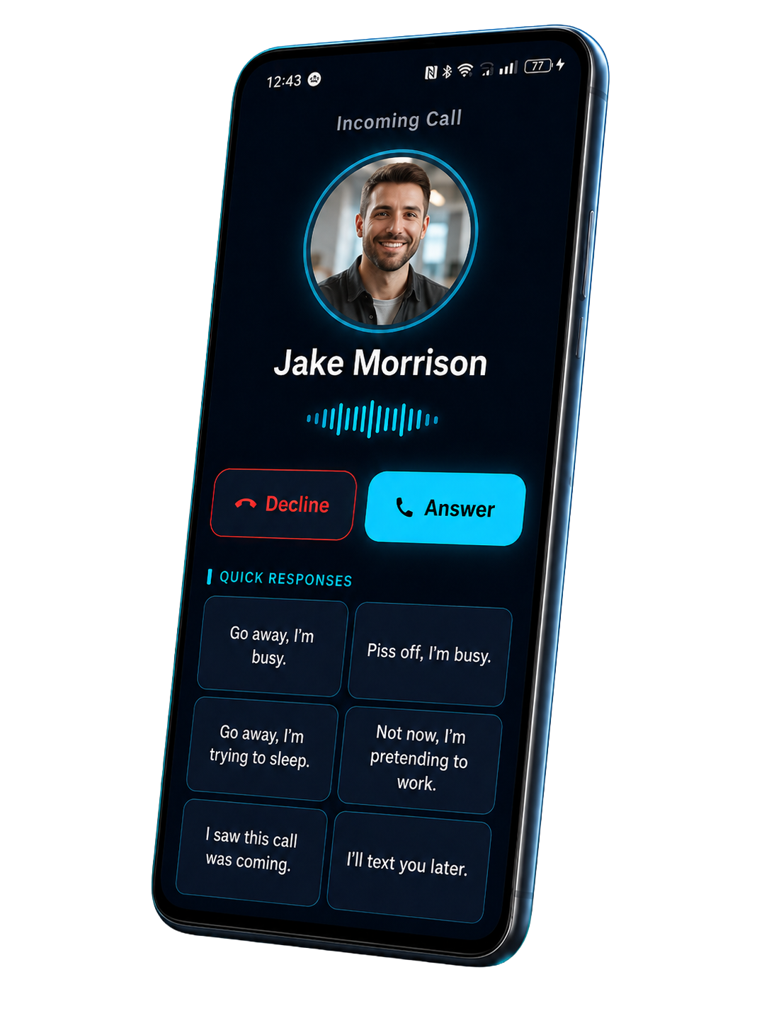 Banta app product image