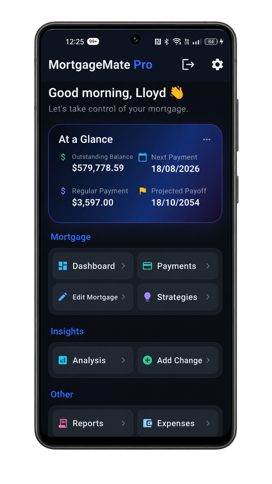 MortgageMatePro product image